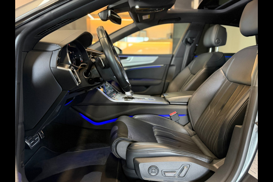 Audi A7 SPORTBACK 45 2.0 Quattro TFSI S Line 265PK garantie