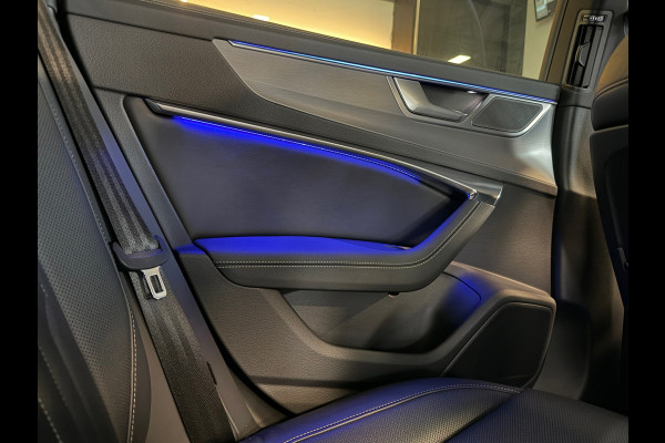 Audi A7 SPORTBACK 45 2.0 Quattro TFSI S Line 265PK garantie