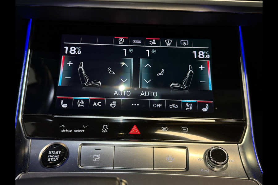 Audi A7 SPORTBACK 45 2.0 Quattro TFSI S Line 265PK garantie