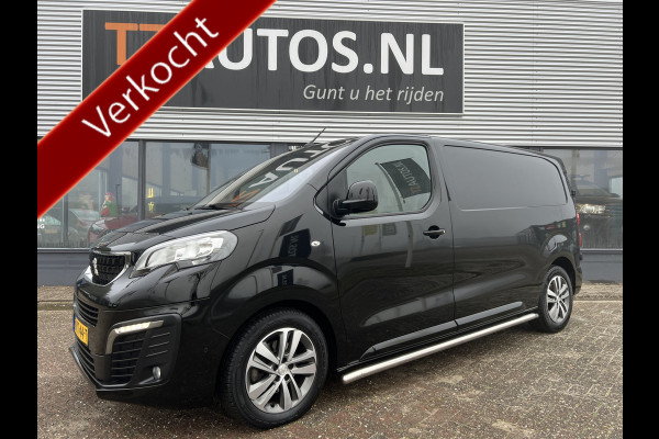 Peugeot Expert 2.0 BlueHDI 120 L2 Asphalt Automaat