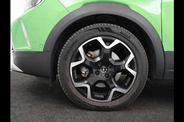 Opel Mokka-e Ultimate 50 kWh | SOH 90% | 3 Fase | Stoelverwarming | Leder/Alcantara | Warmtepomp | Adaptive cruise | Camera | Stuurverwarming | Carplay | Matrix LED | Navigatie | Park Assist