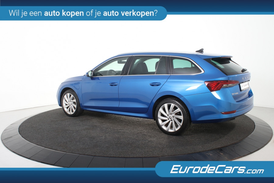 Škoda Octavia Combi 1.4 TSI iV PHEV *1ste Eigenaar*Leer*Navigatie*Camera*