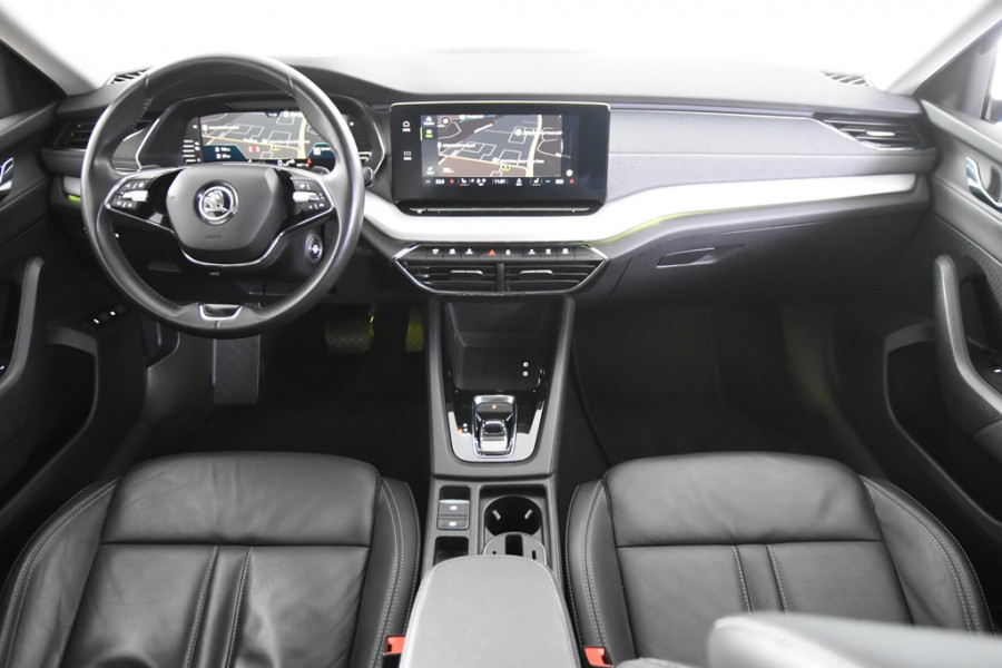 Škoda Octavia Combi 1.4 TSI iV PHEV *1ste Eigenaar*Leer*Navigatie*Camera*