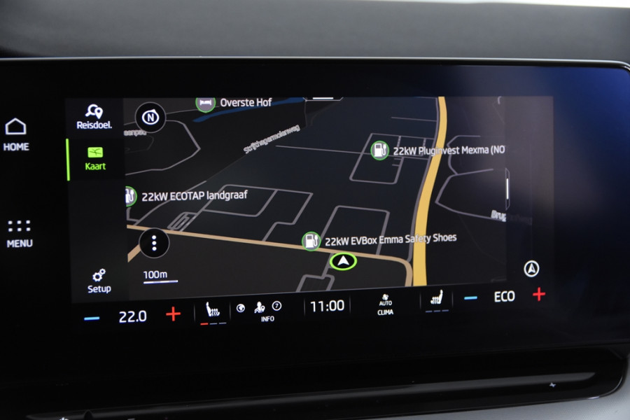 Škoda Octavia Combi 1.4 TSI iV PHEV *1ste Eigenaar*Leer*Navigatie*Camera*