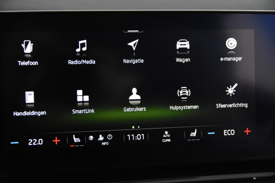 Škoda Octavia Combi 1.4 TSI iV PHEV *1ste Eigenaar*Leer*Navigatie*Camera*