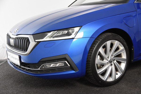 Škoda Octavia Combi 1.4 TSI iV PHEV *1ste Eigenaar*Leer*Navigatie*Camera*