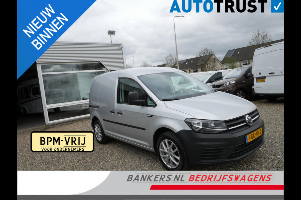 Volkswagen Caddy 2.0 TDI 75PK, L1, Airco