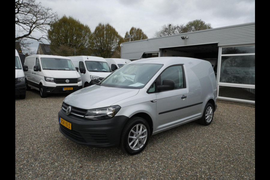 Volkswagen Caddy 2.0 TDI 75PK, L1, Airco