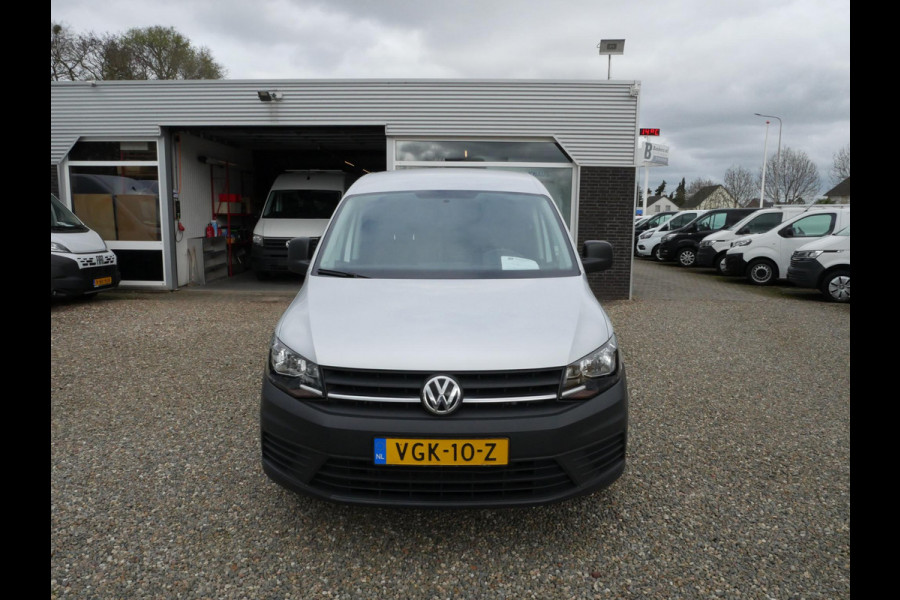 Volkswagen Caddy 2.0 TDI 75PK, L1, Airco