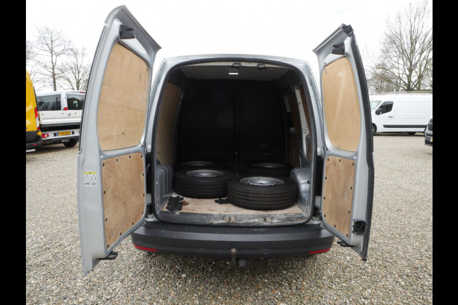 Volkswagen Caddy 2.0 TDI 75PK, L1, Airco