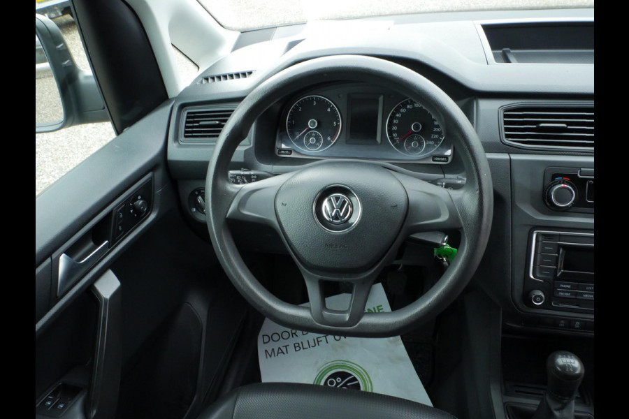 Volkswagen Caddy 2.0 TDI 75PK, L1, Airco