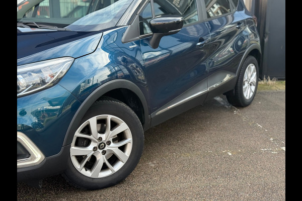 Renault Captur 1.3 TCe Intens | Airco | Cruise | Trekhaak | Navi