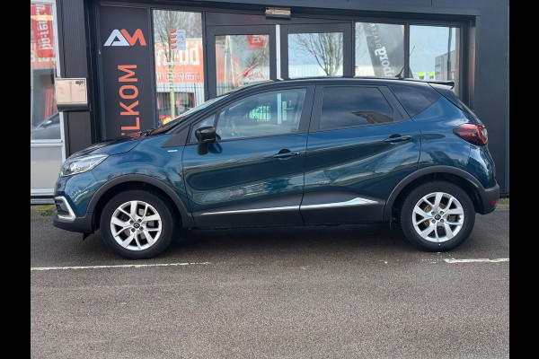 Renault Captur 1.3 TCe Intens | Airco | Cruise | Trekhaak | Navi