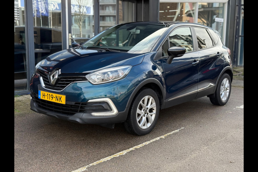 Renault Captur 1.3 TCe Intens | Airco | Cruise | Trekhaak | Navi