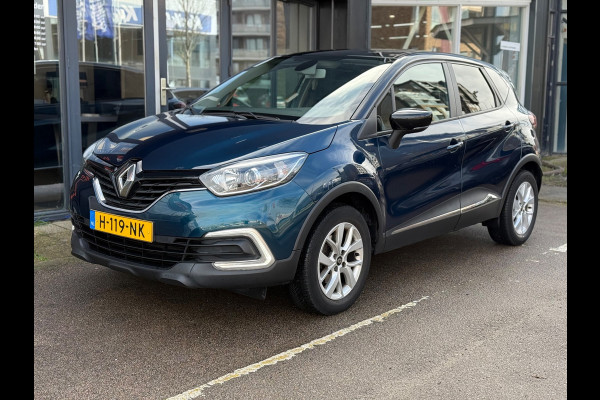 Renault Captur 1.3 TCe Intens | Airco | Cruise | Trekhaak | Navi