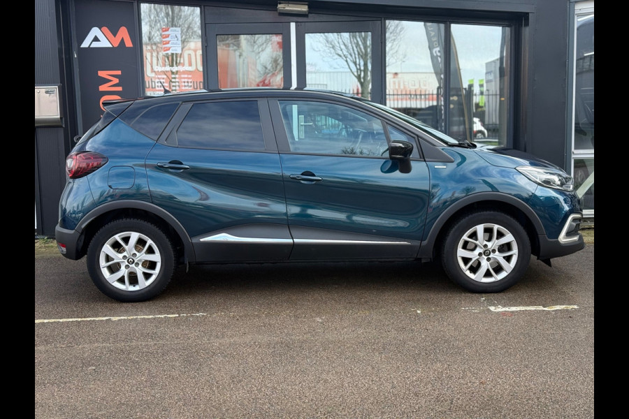 Renault Captur 1.3 TCe Intens | Airco | Cruise | Trekhaak | Navi