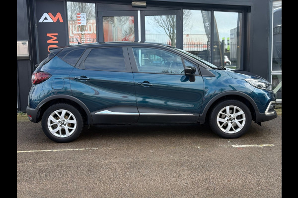 Renault Captur 1.3 TCe Intens | Airco | Cruise | Trekhaak | Navi