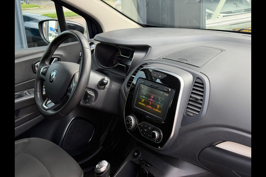 Renault Captur 1.3 TCe Intens | Airco | Cruise | Trekhaak | Navi