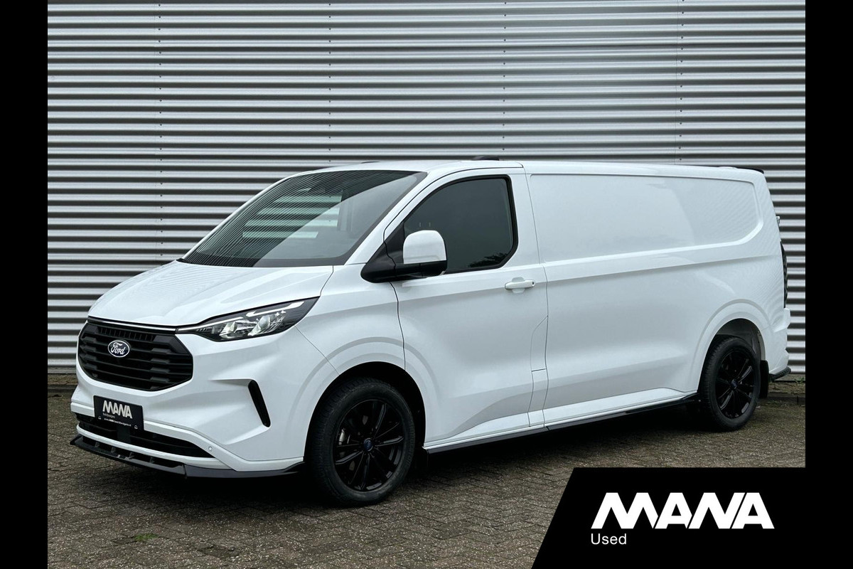 Ford Transit Custom 2.0 TDCI L2H1 SPORT Cruise Camera Vooruitverwarming Airco