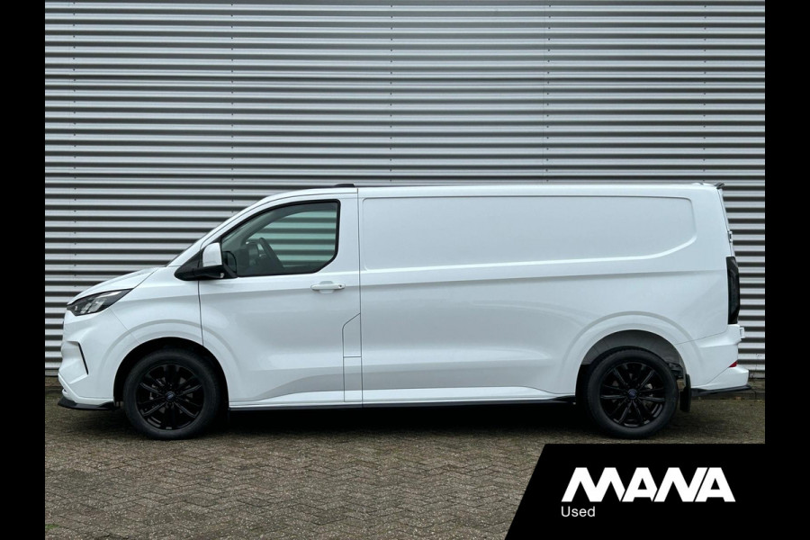 Ford Transit Custom 2.0 TDCI L2H1 SPORT Cruise Camera Vooruitverwarming Airco