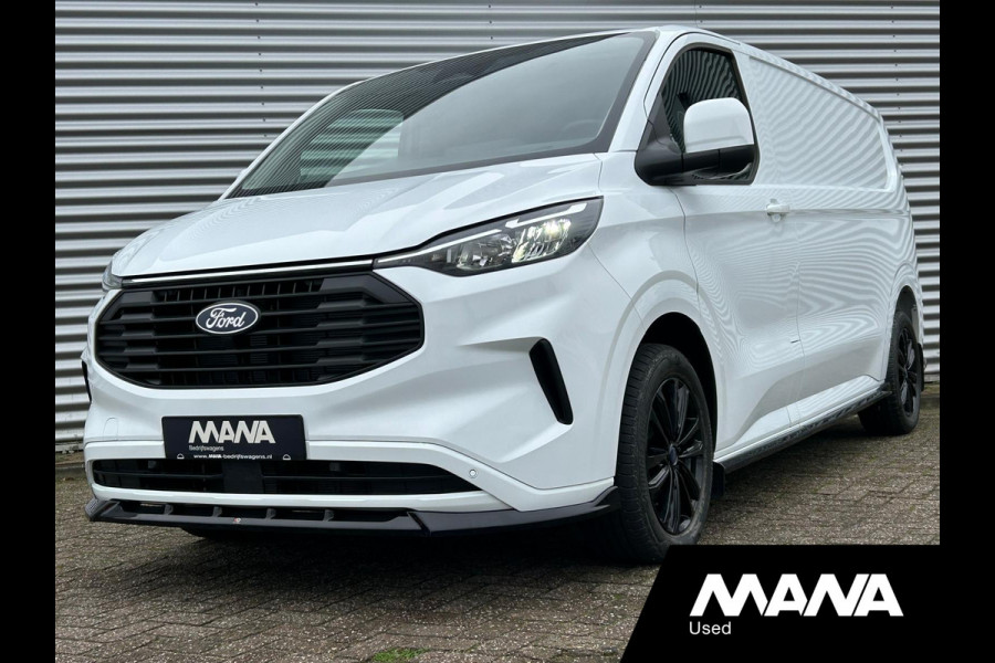 Ford Transit Custom 2.0 TDCI L2H1 SPORT Cruise Camera Vooruitverwarming Airco