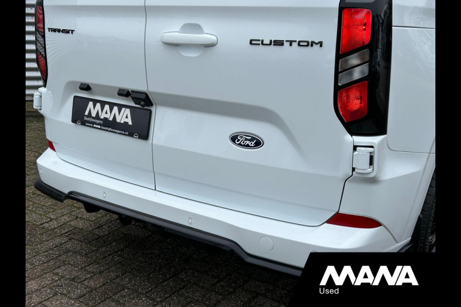 Ford Transit Custom 2.0 TDCI L2H1 SPORT Cruise Camera Vooruitverwarming Airco