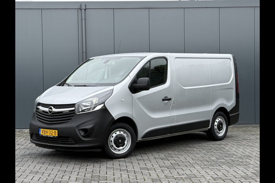 Opel Vivaro 1.6 CDTI 126 PK / L1H1 / 1e EIG. / TREKHAAK / ACHTERKLEP / AIRCO / CRUISE / NAVI / CAMERA / BLUETOOTH