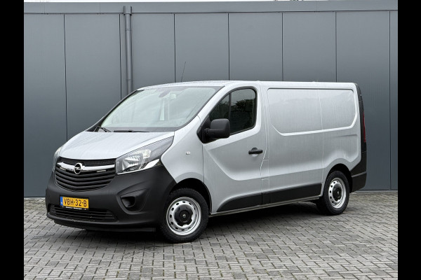Opel Vivaro 1.6 CDTI 126 PK / L1H1 / 1e EIG. / TREKHAAK / ACHTERKLEP / AIRCO / CRUISE / NAVI / CAMERA / BLUETOOTH