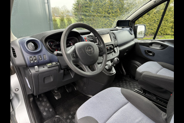 Opel Vivaro 1.6 CDTI 126 PK / L1H1 / 1e EIG. / TREKHAAK / ACHTERKLEP / AIRCO / CRUISE / NAVI / CAMERA / BLUETOOTH