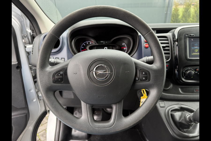 Opel Vivaro 1.6 CDTI 126 PK / L1H1 / 1e EIG. / TREKHAAK / ACHTERKLEP / AIRCO / CRUISE / NAVI / CAMERA / BLUETOOTH