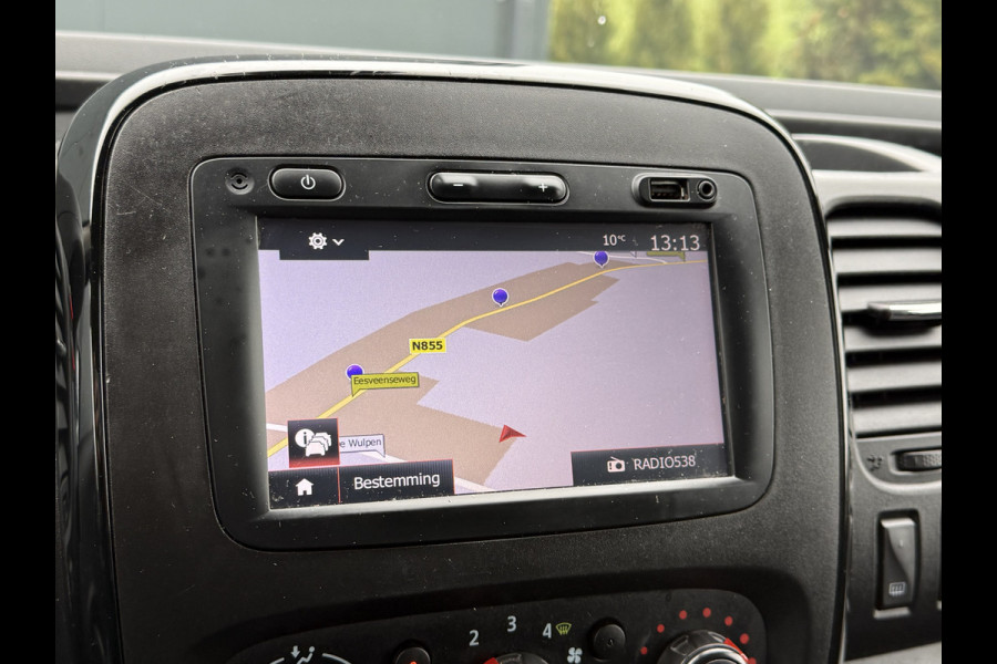 Opel Vivaro 1.6 CDTI 126 PK / L1H1 / 1e EIG. / TREKHAAK / ACHTERKLEP / AIRCO / CRUISE / NAVI / CAMERA / BLUETOOTH