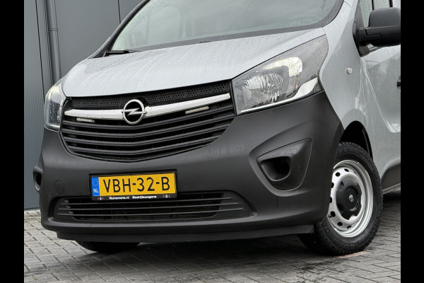 Opel Vivaro 1.6 CDTI 126 PK / L1H1 / 1e EIG. / TREKHAAK / ACHTERKLEP / AIRCO / CRUISE / NAVI / CAMERA / BLUETOOTH