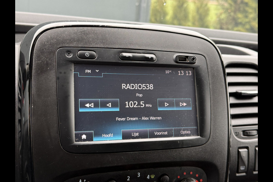 Opel Vivaro 1.6 CDTI 126 PK / L1H1 / 1e EIG. / TREKHAAK / ACHTERKLEP / AIRCO / CRUISE / NAVI / CAMERA / BLUETOOTH