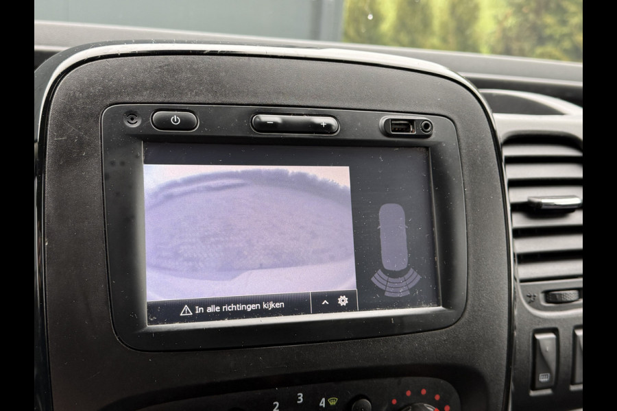 Opel Vivaro 1.6 CDTI 126 PK / L1H1 / 1e EIG. / TREKHAAK / ACHTERKLEP / AIRCO / CRUISE / NAVI / CAMERA / BLUETOOTH