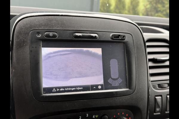 Opel Vivaro 1.6 CDTI 126 PK / L1H1 / 1e EIG. / TREKHAAK / ACHTERKLEP / AIRCO / CRUISE / NAVI / CAMERA / BLUETOOTH