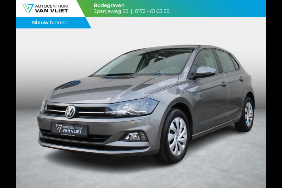 Volkswagen Polo 1.0 TSI Comfortline | 12 MAANDEN BOVAG GARANTIE |