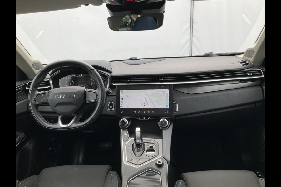 Lynk & Co 01 1.5 262pk Plug-in Carplay Adapt.Cruise Stoelverw Black