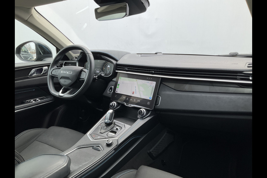 Lynk & Co 01 1.5 262pk Plug-in Carplay Adapt.Cruise Stoelverw Black