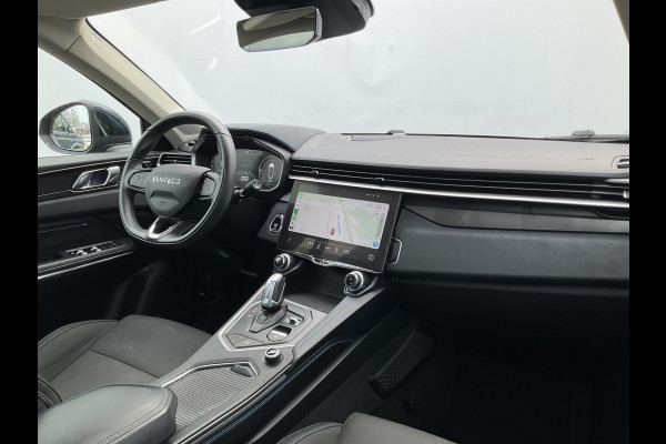 Lynk & Co 01 1.5 262pk Plug-in Carplay Adapt.Cruise Stoelverw Black