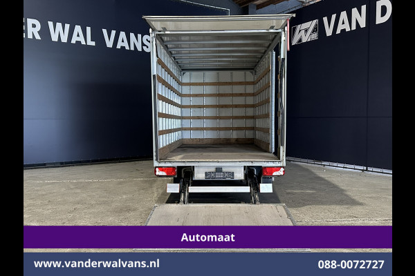 Mercedes-Benz Sprinter 314 CDI 143pk Automaat Bakwagen 21m3 KUUB Laadklep Zijdeur Euro6 Airco | Leder | Lat om Lat betimmering Bijrijdersbank