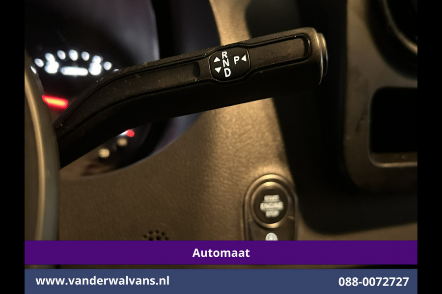 Mercedes-Benz Sprinter 314 CDI 143pk Automaat Bakwagen 21m3 KUUB Laadklep Zijdeur Euro6 Airco | Leder | Lat om Lat betimmering Bijrijdersbank