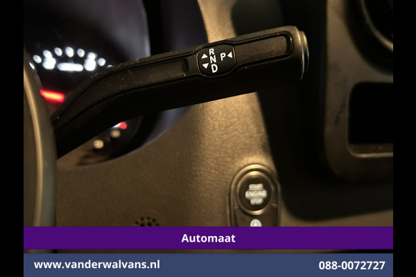 Mercedes-Benz Sprinter 314 CDI 143pk Automaat Bakwagen 21m3 KUUB Laadklep Zijdeur Euro6 Airco | Leder | Lat om Lat betimmering Bijrijdersbank