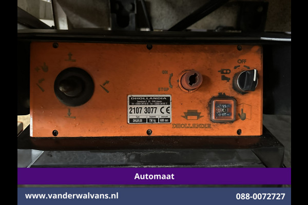 Mercedes-Benz Sprinter 314 CDI 143pk Automaat Bakwagen 21m3 KUUB Laadklep Zijdeur Euro6 Airco | Leder | Lat om Lat betimmering Bijrijdersbank