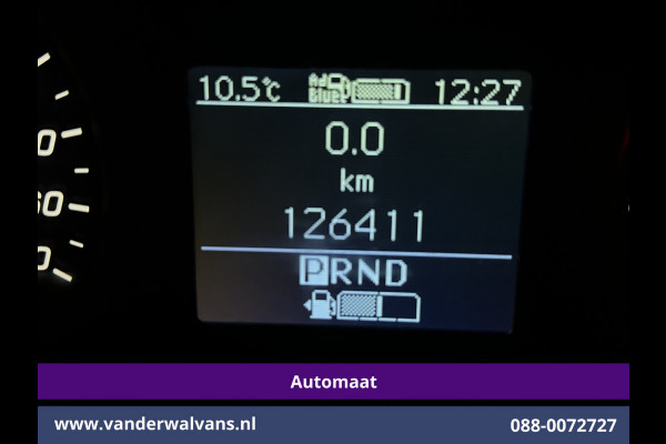 Mercedes-Benz Sprinter 314 CDI 143pk Automaat Bakwagen 21m3 KUUB Laadklep Zijdeur Euro6 Airco | Leder | Lat om Lat betimmering Bijrijdersbank