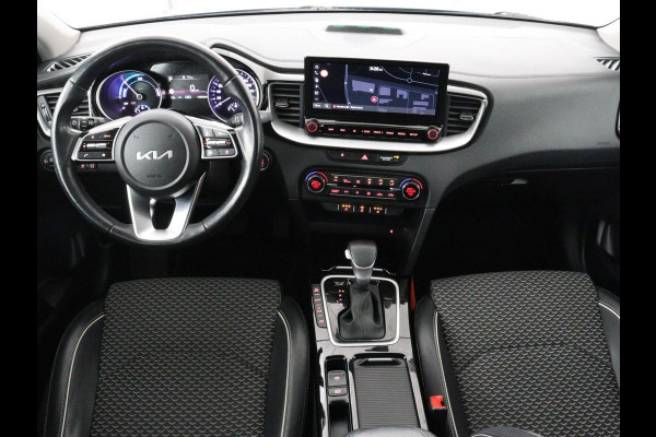 Kia Ceed 1.6 GDI PHEV DynamicPlusLine | Stoel & stuurverwarming | Adaptive cruise | Camera | Carplay | Keyless | Full LED | Navigatie | Climate control | Plug In