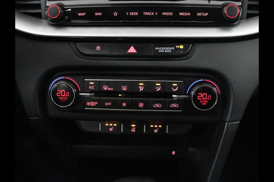 Kia Ceed 1.6 GDI PHEV DynamicPlusLine | Stoel & stuurverwarming | Adaptive cruise | Camera | Carplay | Keyless | Full LED | Navigatie | Climate control | Plug In