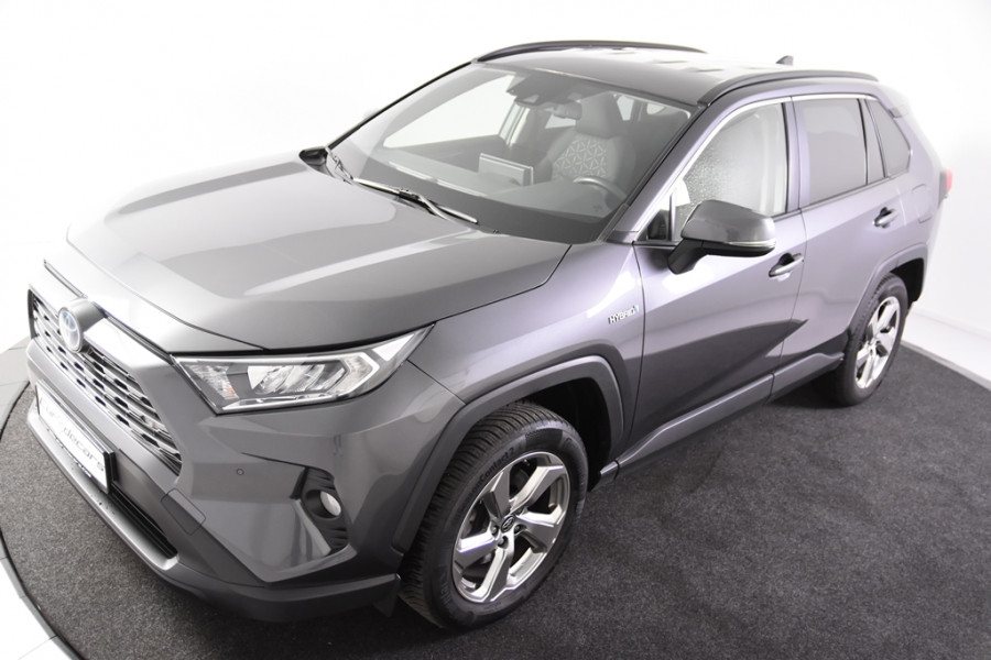 Toyota RAV4 2.5 Hybrid Dynamic 4x2 *1ste Eigenaar*Navigatie*Trekhaak*Navigatie*
