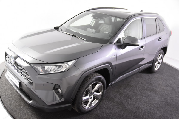 Toyota RAV4 2.5 Hybrid Dynamic 4x2 *1ste Eigenaar*Navigatie*Trekhaak*Navigatie*