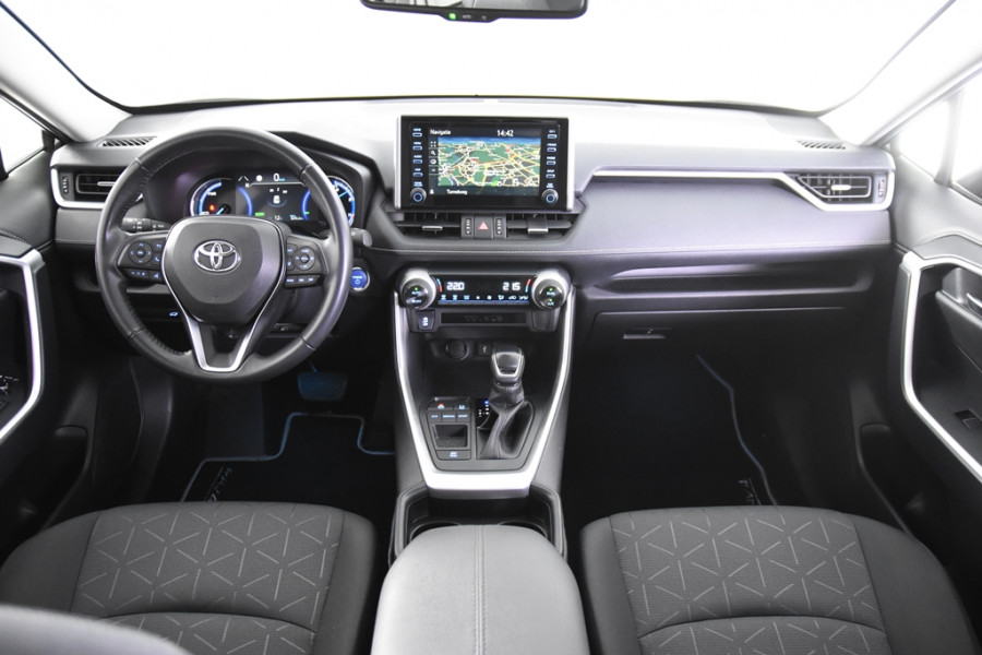 Toyota RAV4 2.5 Hybrid Dynamic 4x2 *1ste Eigenaar*Navigatie*Trekhaak*Navigatie*