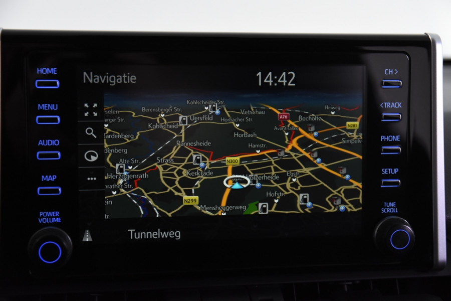 Toyota RAV4 2.5 Hybrid Dynamic 4x2 *1ste Eigenaar*Navigatie*Trekhaak*Navigatie*